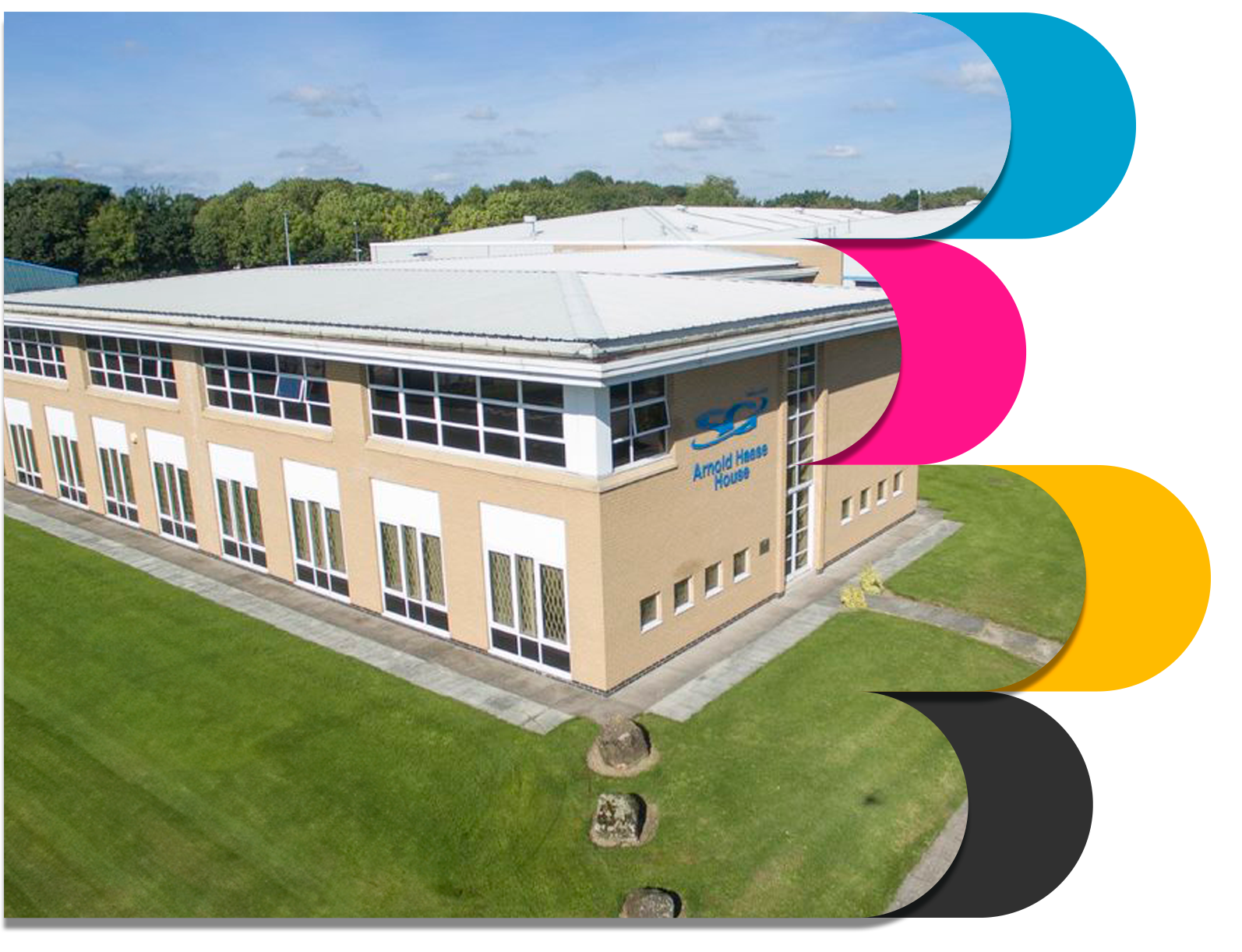 TPH (The Printing House Ltd) has changed...